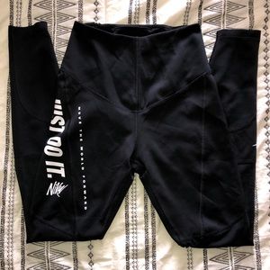 NIKE running pants
